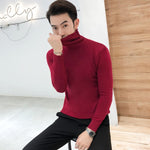 Men's Turtleneck Sweater