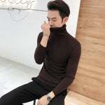 Men's Turtleneck Sweater